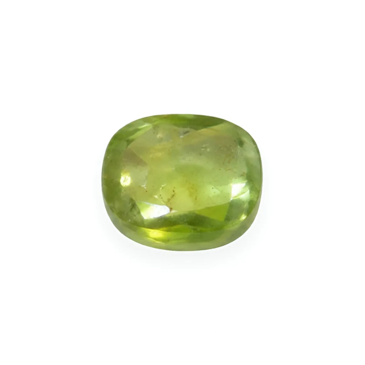 Natural Peridot (Zabarjad), 8.5 carat