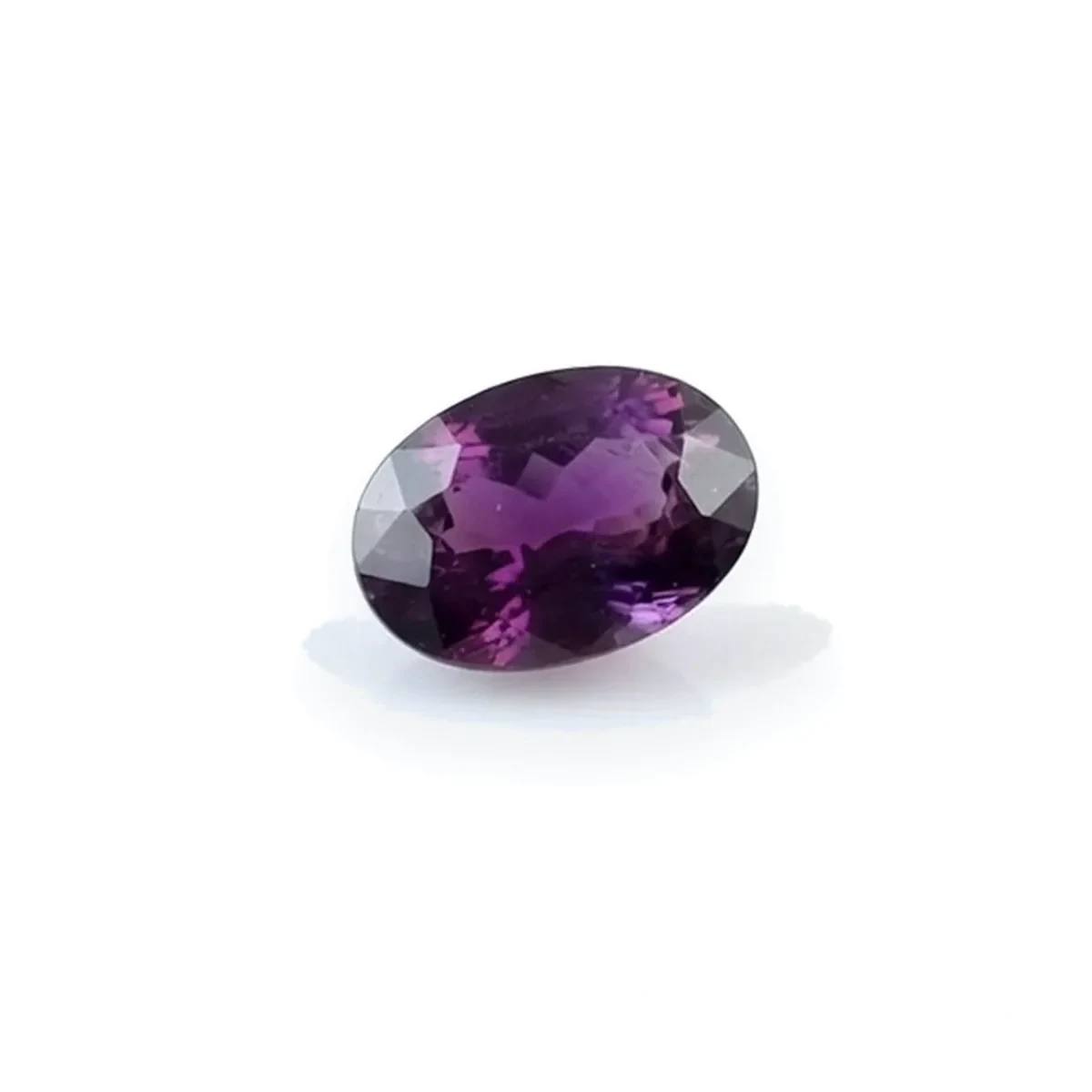 Natural Purple Sapphire, 20.45 carat