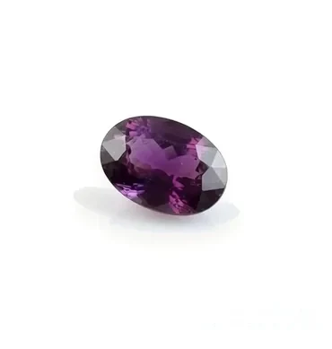 Natural Purple Sapphire