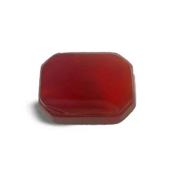 Natural Red Agate Aqeeq 21.30 carat