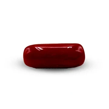 Natural Red Coral Marjan 5.95 carat