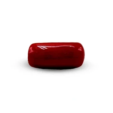 Natural Red Coral Marjan 6.20 carat