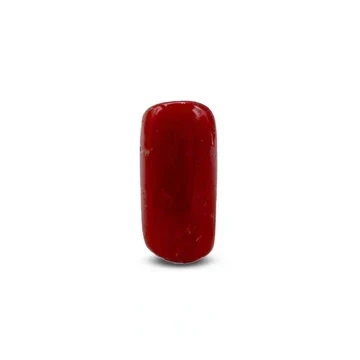 Natural Red Coral Marjan 6.35 carat