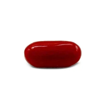 Natural Red Coral Marjan 7.35 carat