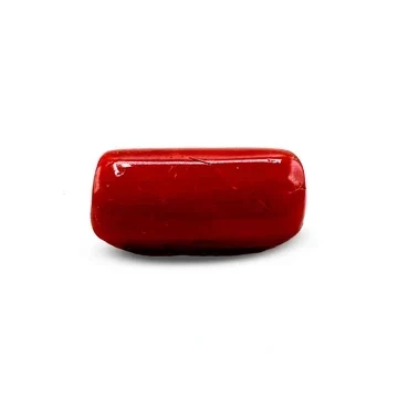 Natural Red Coral Marjan 8.10 carat