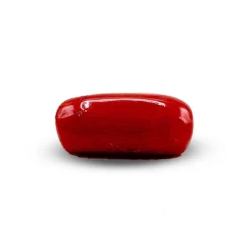 Natural Red Coral Marjan 8.45 carat