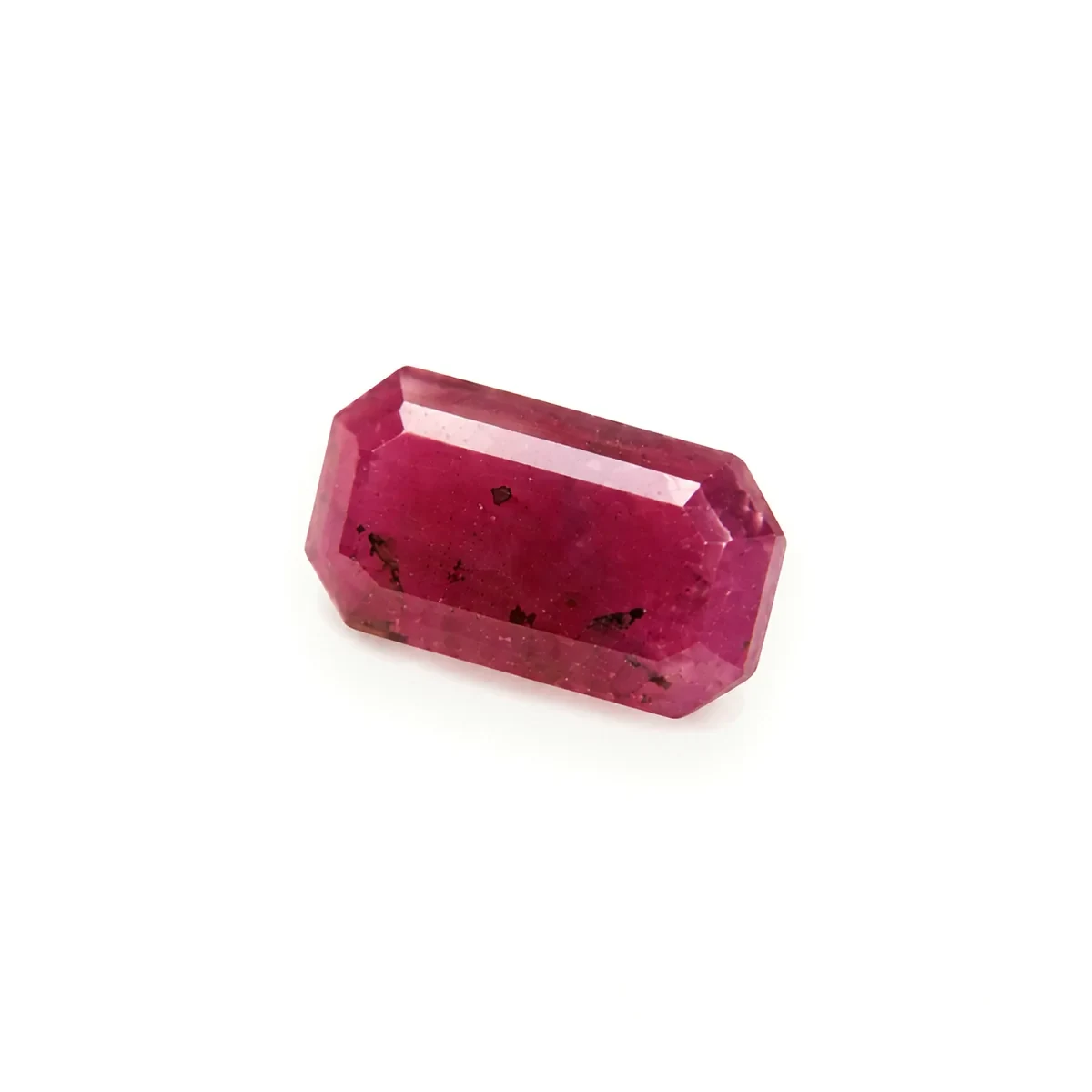 Natural Ruby (Yaqoot), 0.70 carat