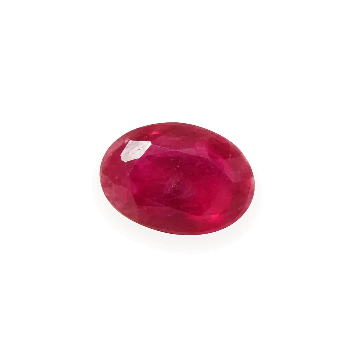 Natural Ruby (Yaqoot), 15.90 carat, Kashmir