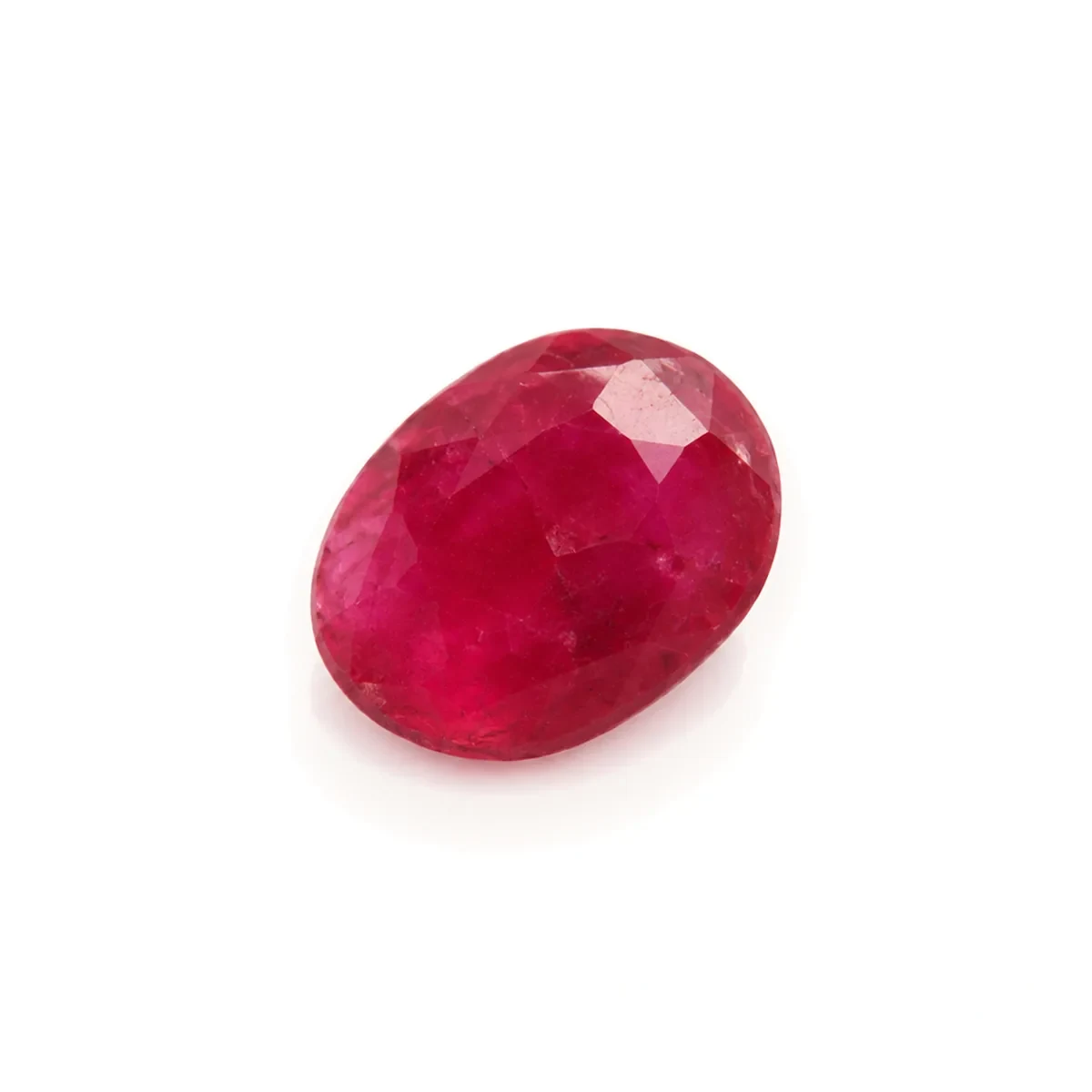 Natural Ruby (Yaqoot), 2.30 carat, Madagascar