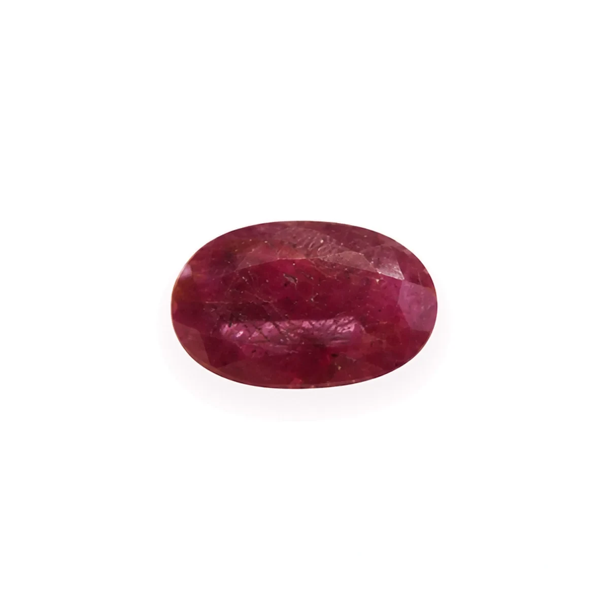 Natural Ruby (Yaqoot), 2.55 carat, Madagascar