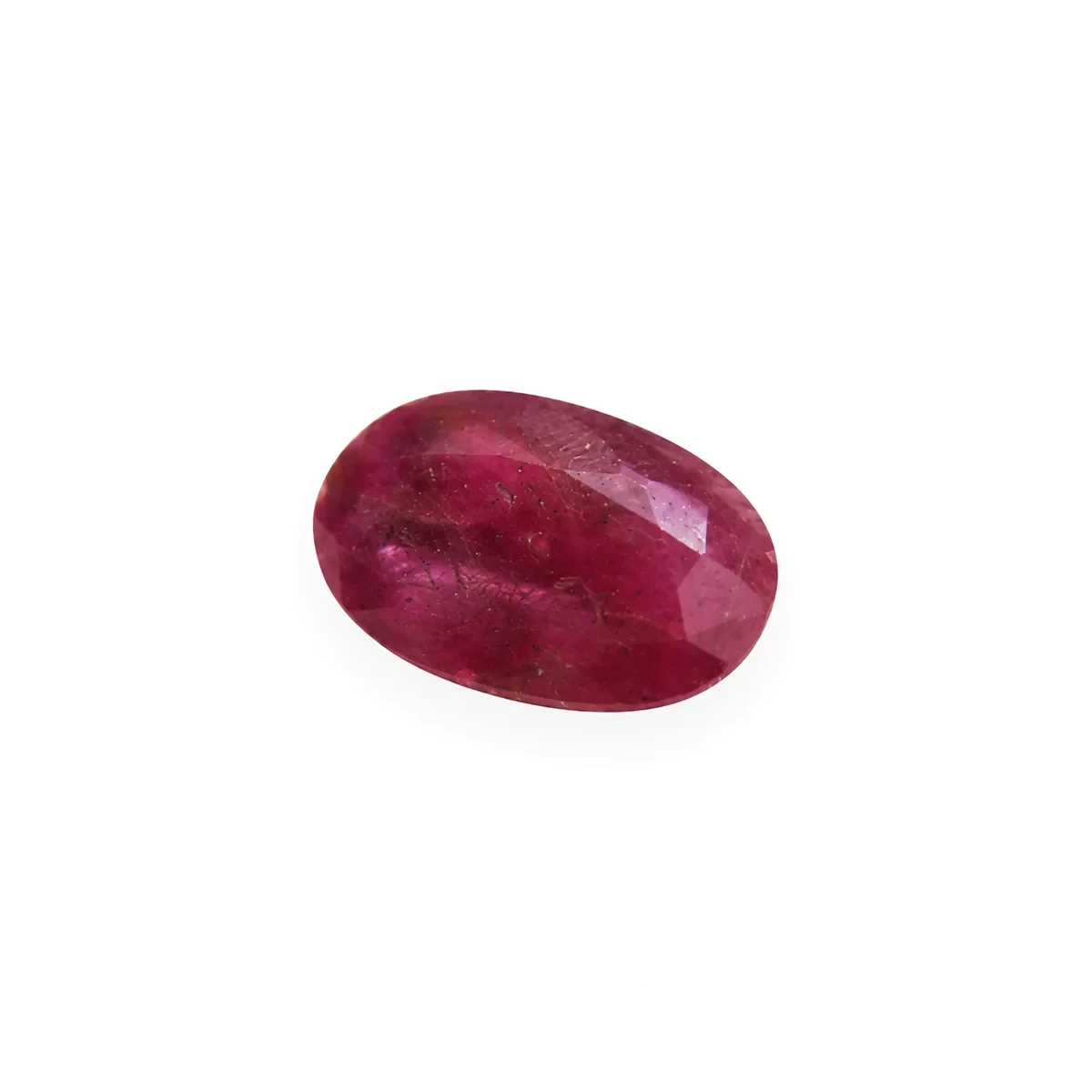 Natural Ruby (Yaqoot), 3.15 carat, Mozambique