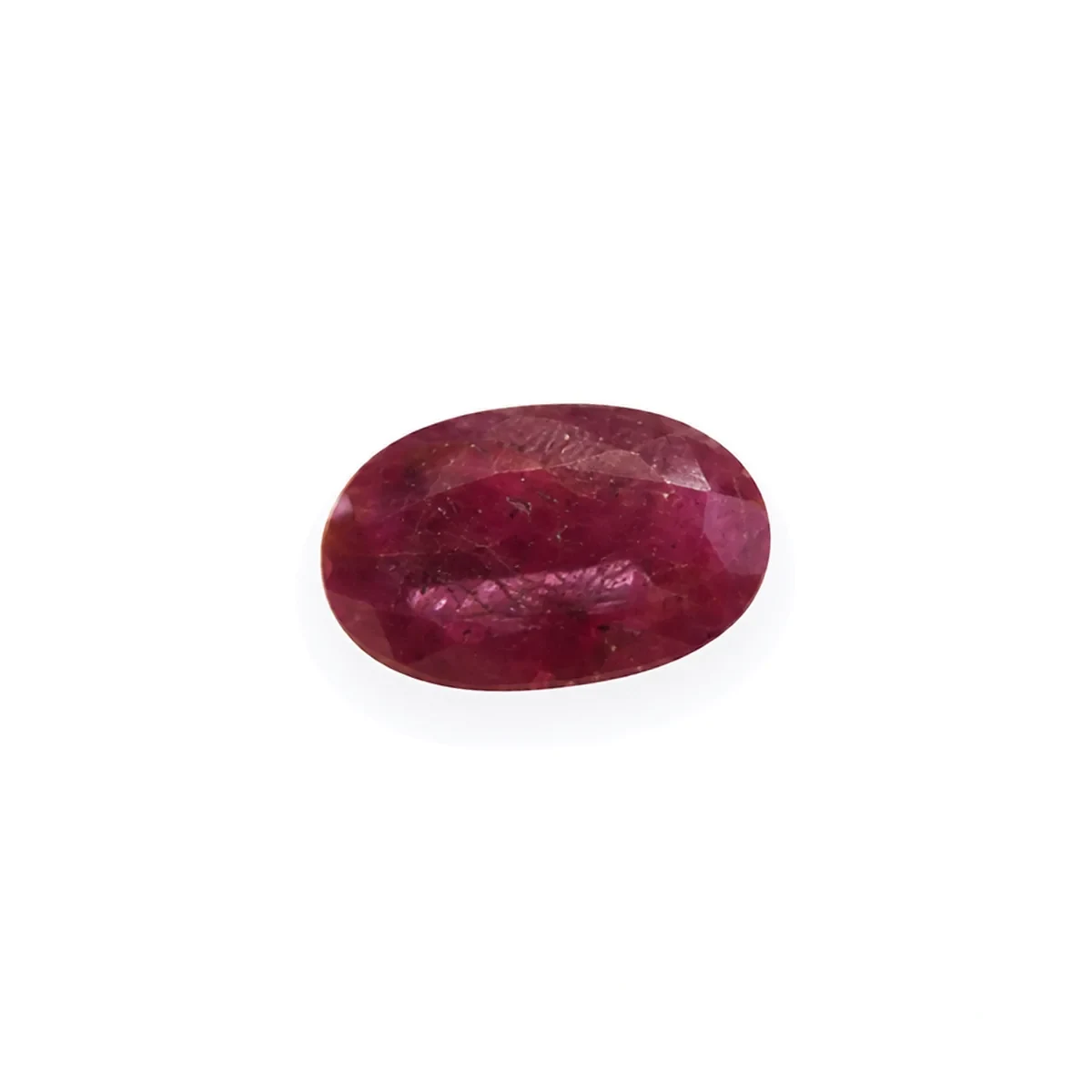 Natural Ruby (Yaqoot), 3.60 carat, Madagascar
