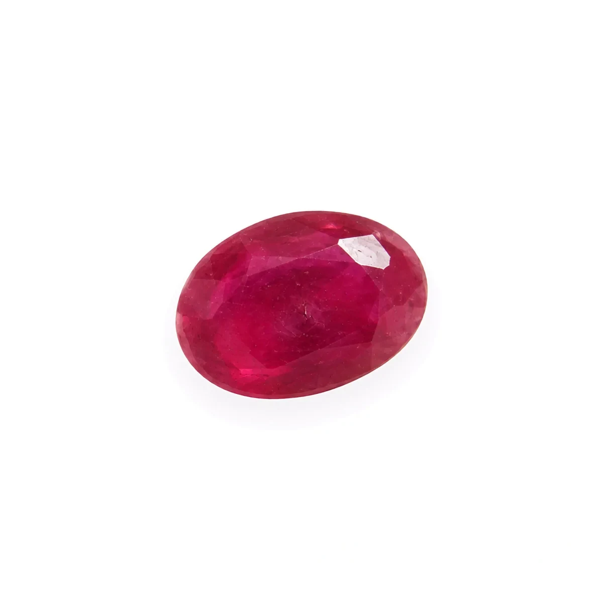Natural Ruby (Yaqoot), 4.95 carat, Madagascar