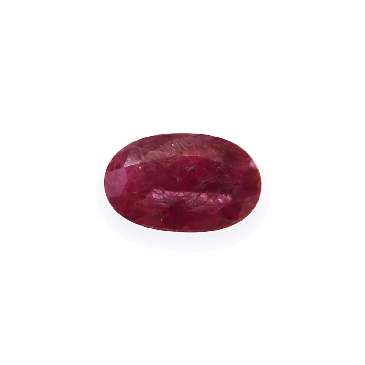 Natural Ruby (Yaqoot), 5.10 carat, Madagascar