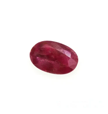 Natural Ruby Yaqoot 6.60 carat Kashmir