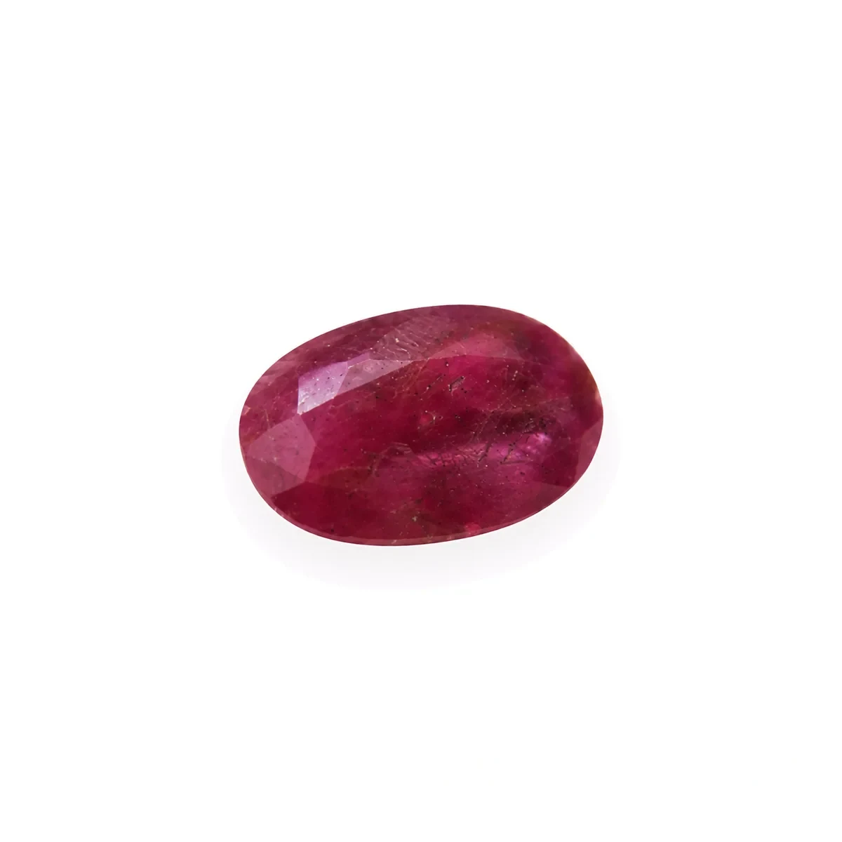 Natural Ruby (Yaqoot), 6.75 carat, Madagascar