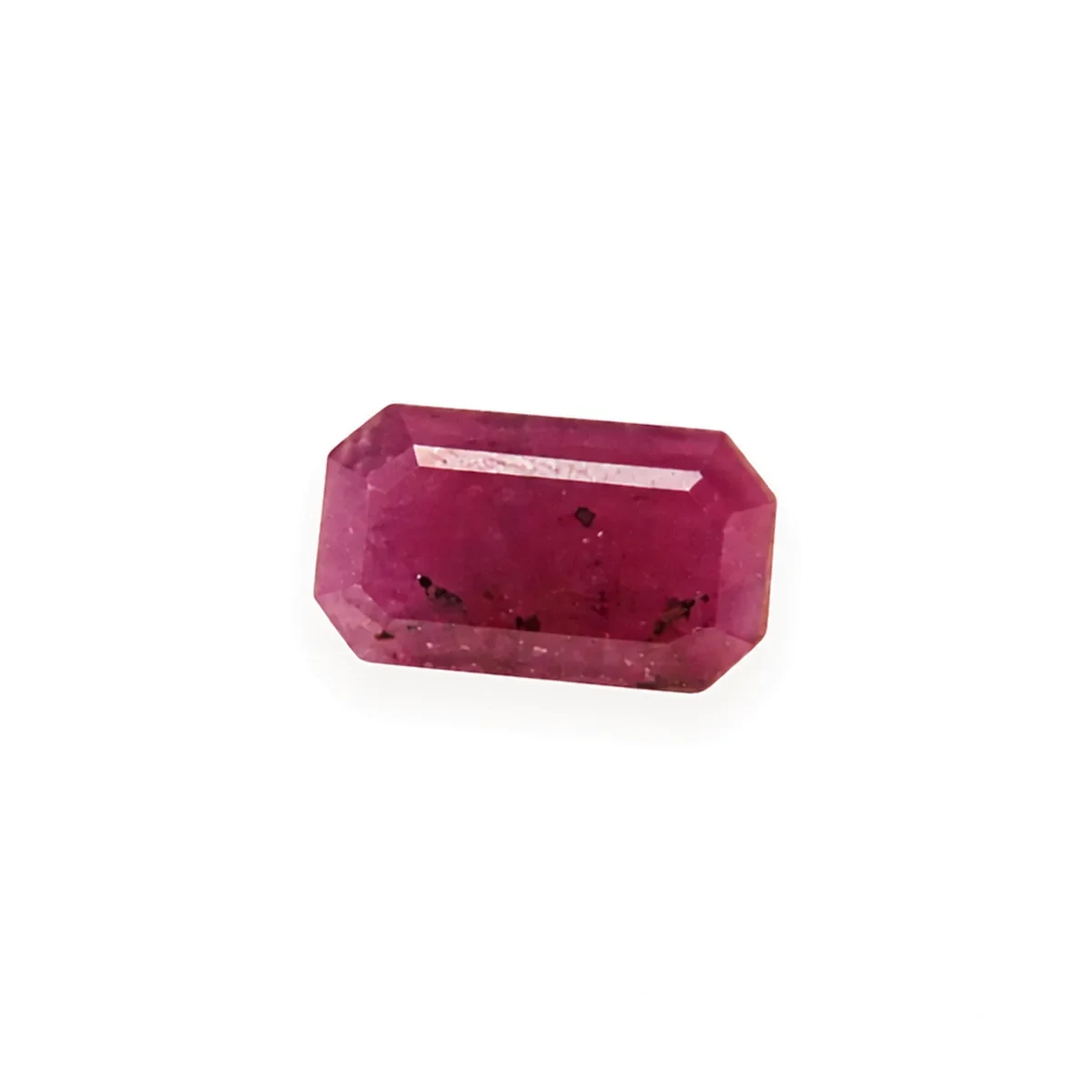 Natural Ruby (Yaqoot), 7.20 carat, Madagascar