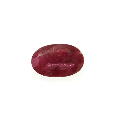 Natural Ruby Yaqoot 7.85 carat Kashmir