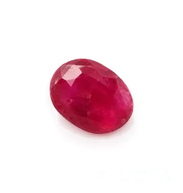 Natural Ruby Yaqoot 8.49 carat Mozambique
