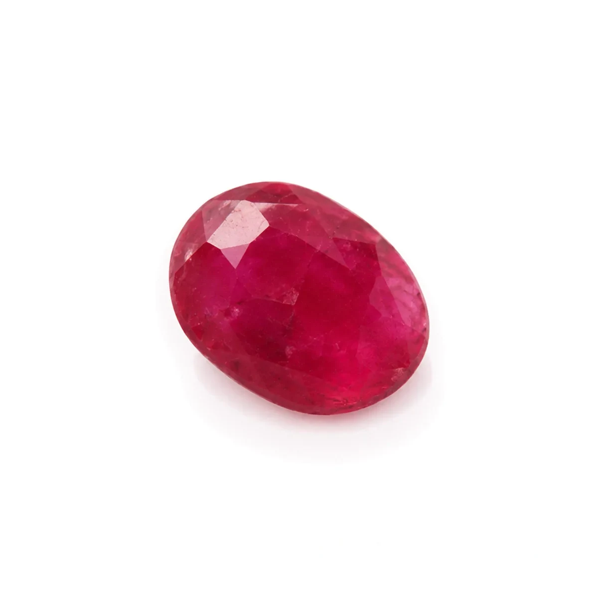 Natural Ruby (Yaqoot), 8.49 carat, Mozambique