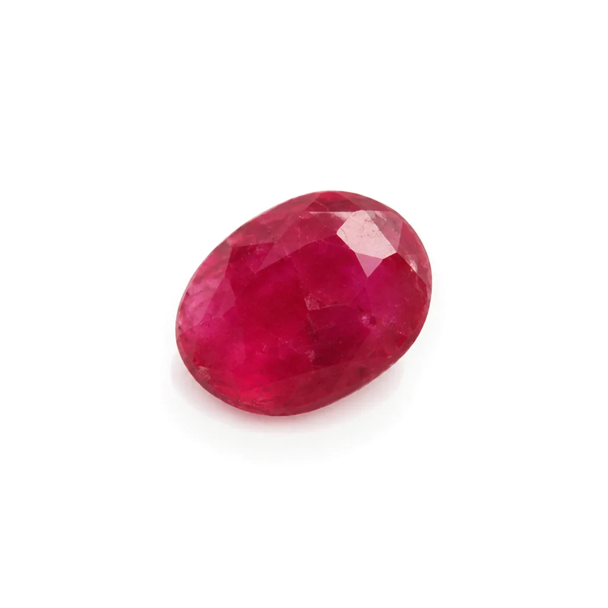 Natural Ruby (Yaqoot), 5.35 carat, Madagascar