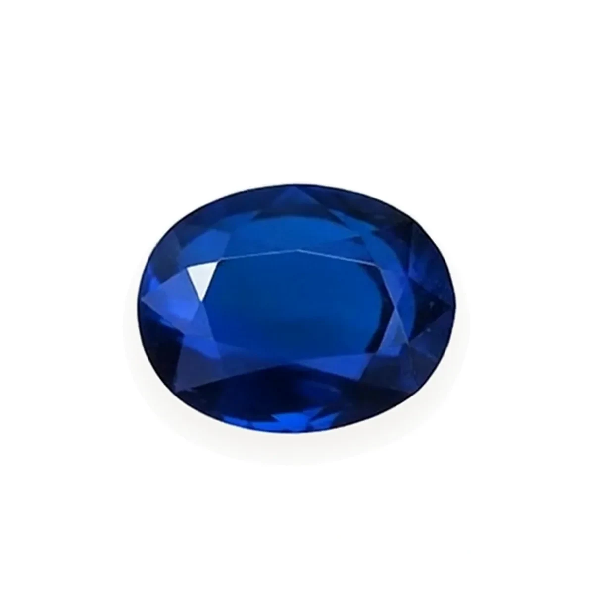 Natural Sapphire (Neelam), 1.70 carat, Ceylon