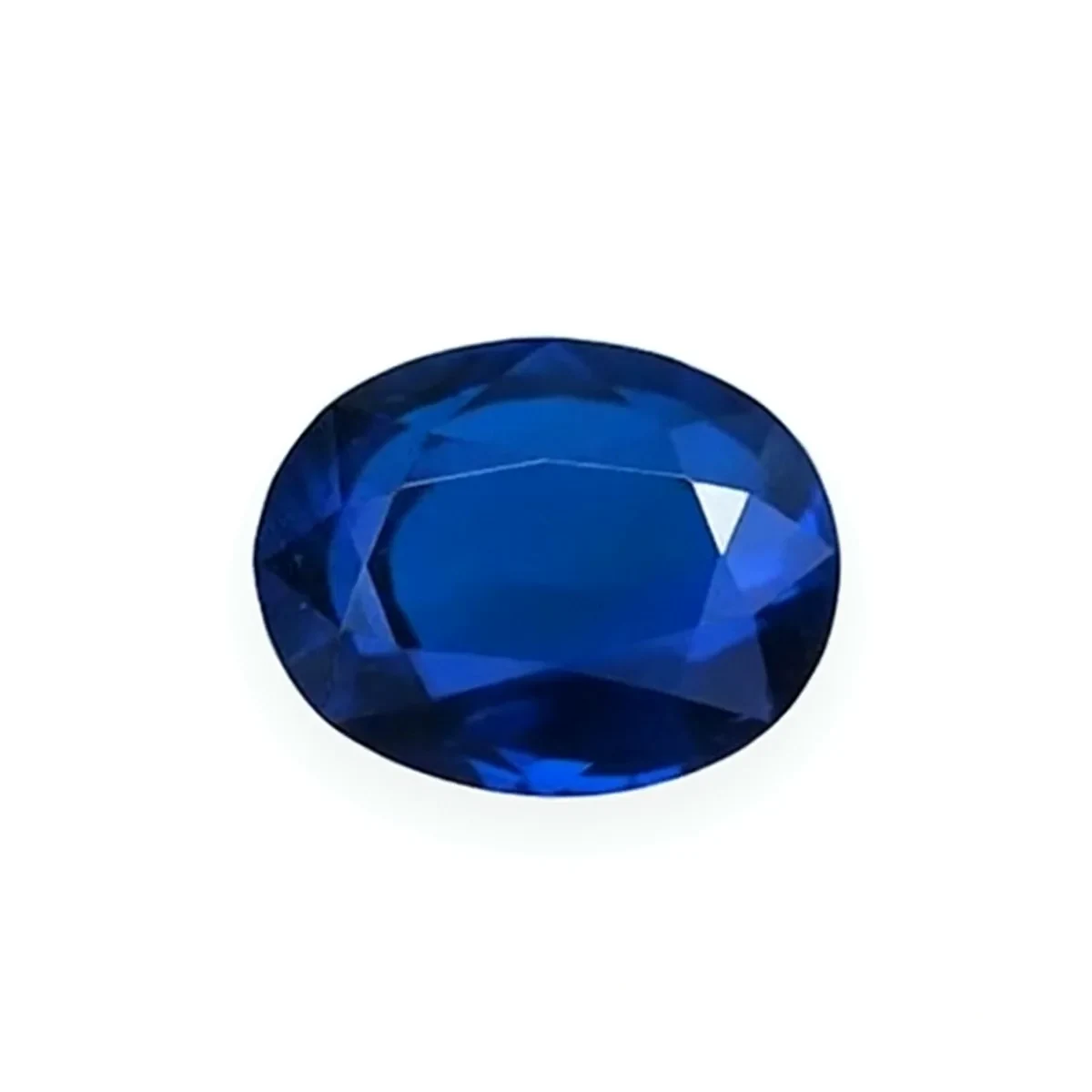 Natural Sapphire (Neelam), 1.75 carat, Kashmir