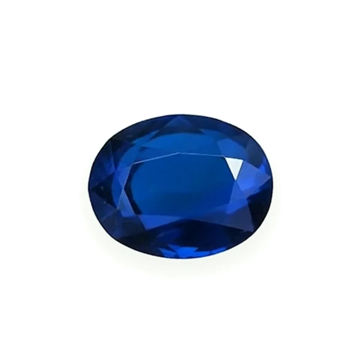 Natural Sapphire (Neelam), 1.90 carat, Kashmir