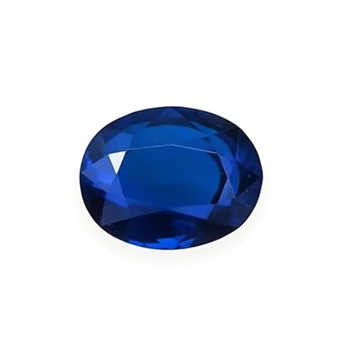 Natural Sapphire (Neelam), 1.9 carat, Australian