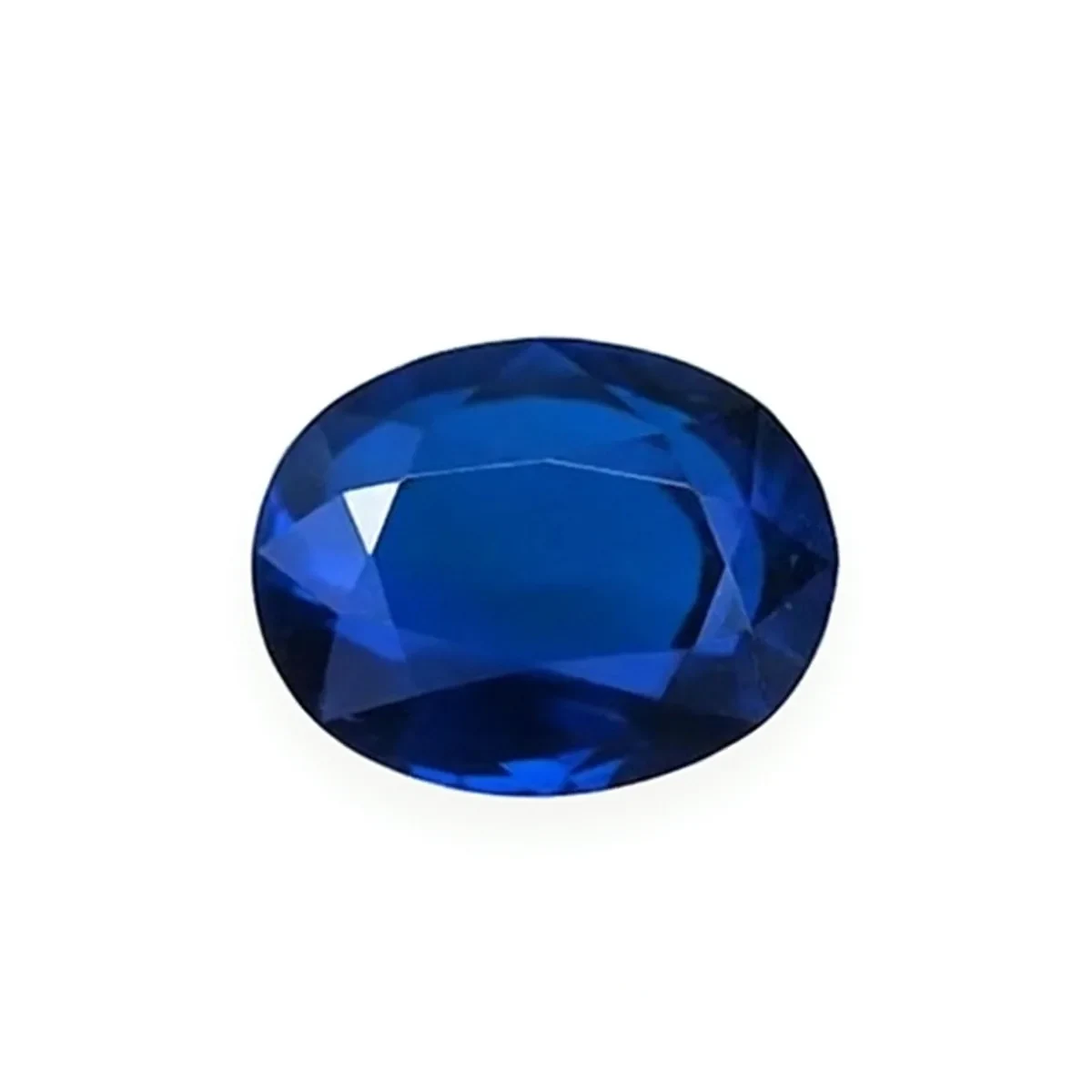 Natural Sapphire (Neelam), 2.60 carat, Ceylon