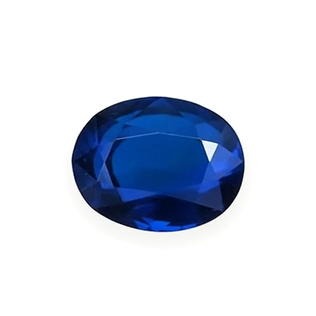Natural Blue Sapphire (Neelam), 2.65 carat