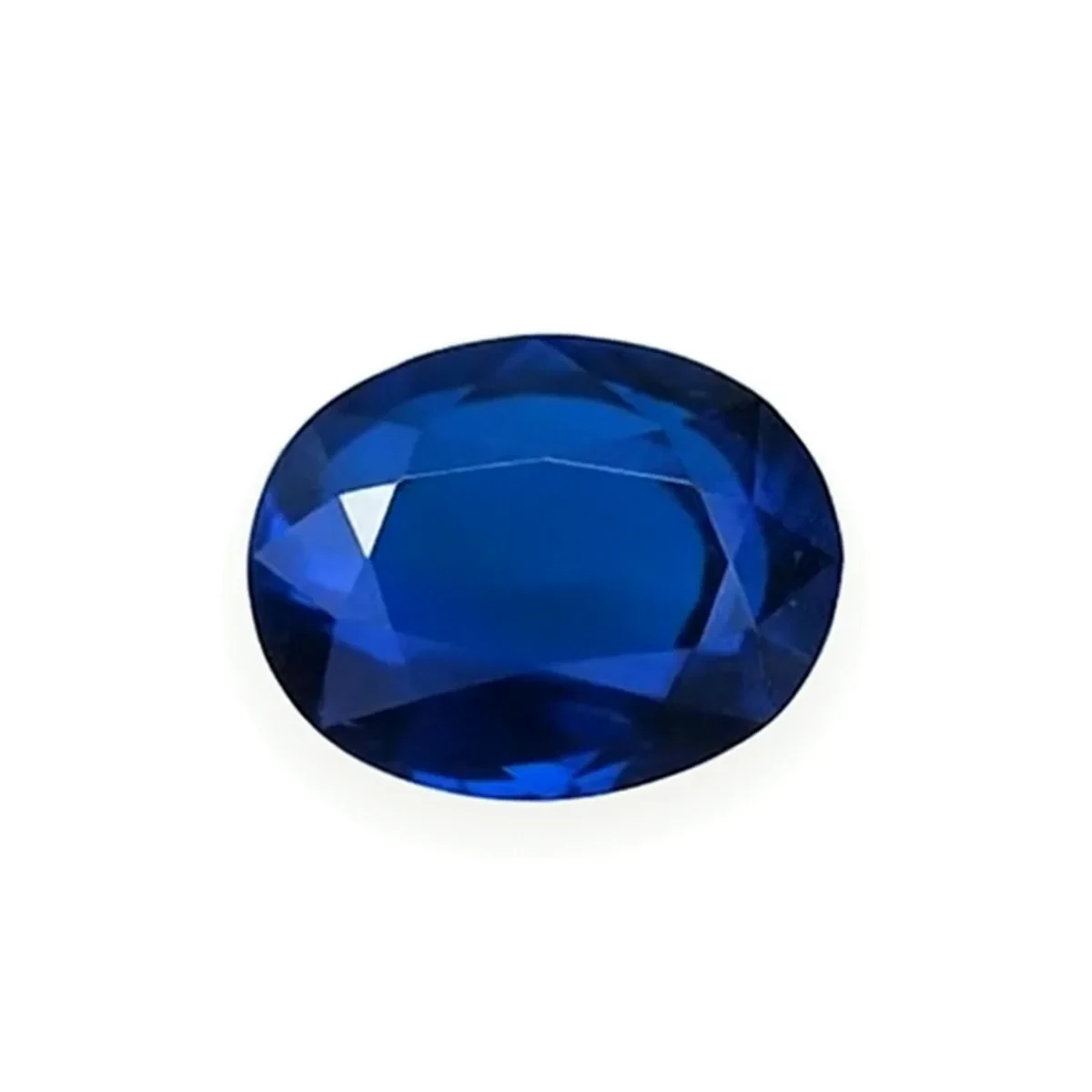 Natural Sapphire (Neelam), 2.85 carat, Kashmir