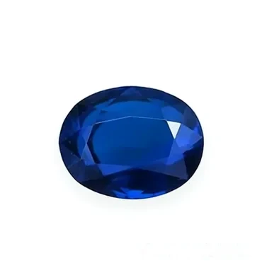 Natural Sapphire Neelam 3.45 carat Kashmir