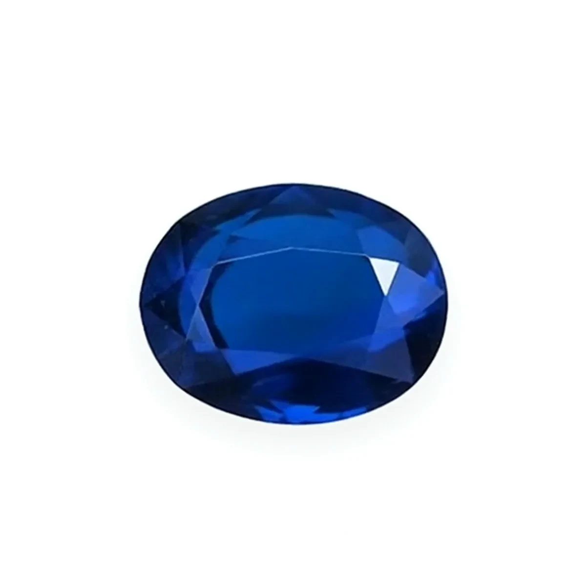 Natural Sapphire (Neelam), 3.45 carat, Kashmir