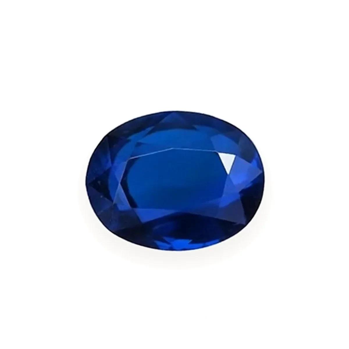 Natural Sapphire (Neelam), 3.55 carat, Kashmir