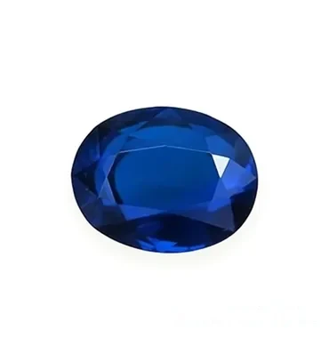 Natural Sapphire Neelam 3.95 carat Kashmir