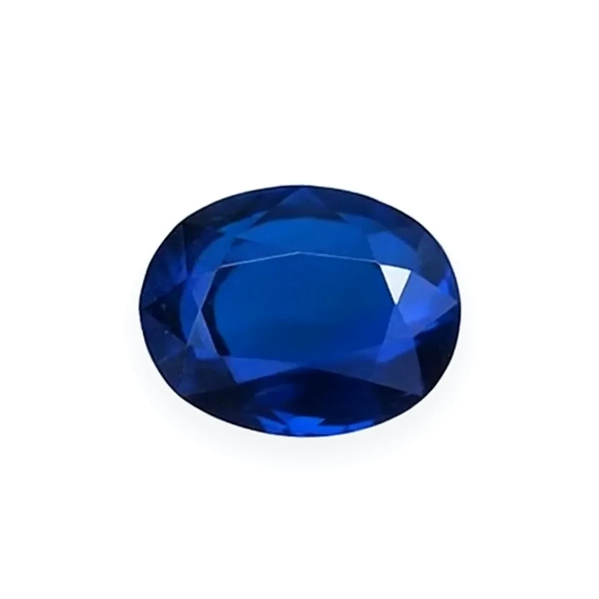 Natural Sapphire (Neelam), 4.05 carat, Ceylon
