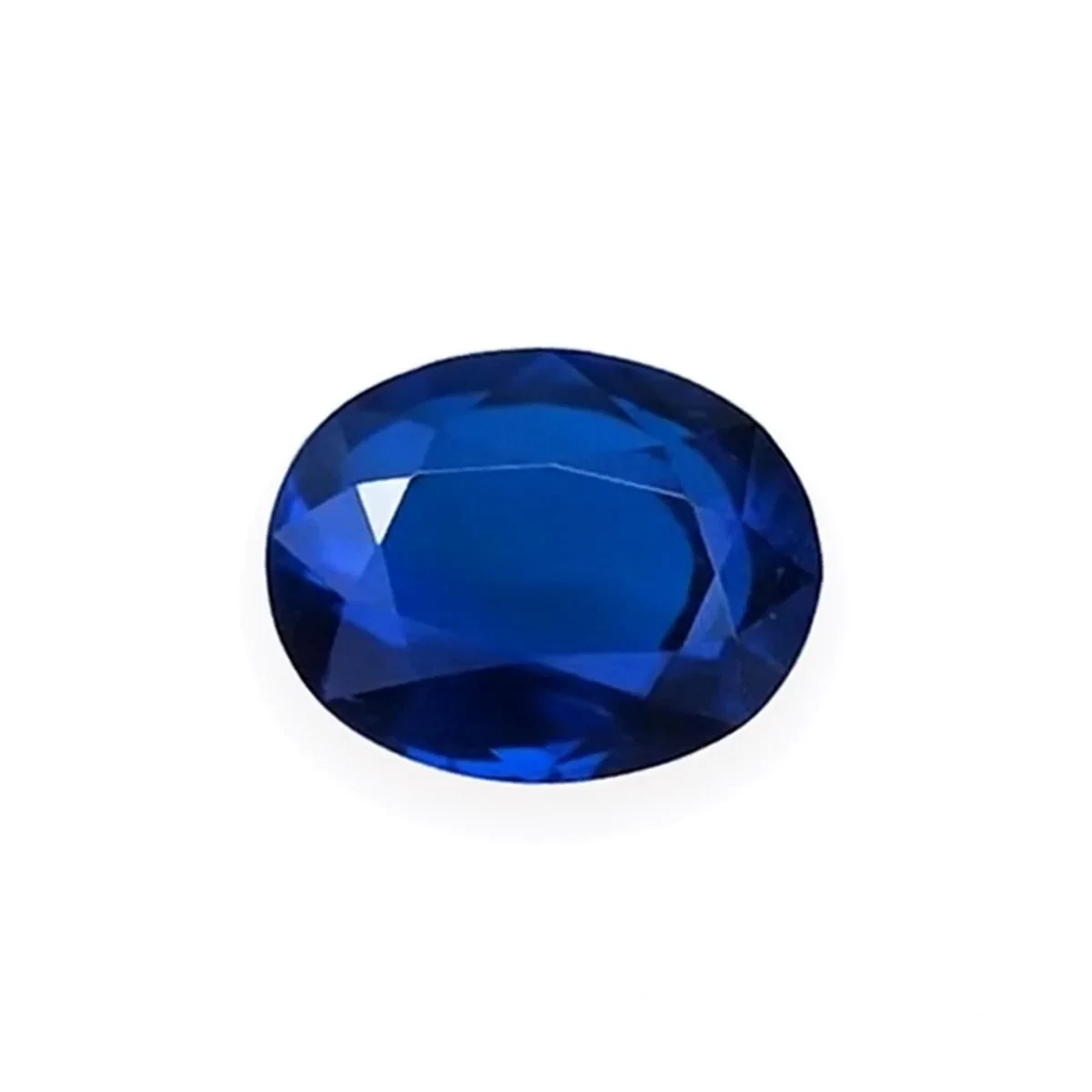 Natural Sapphire (Neelam), 4.45 carat