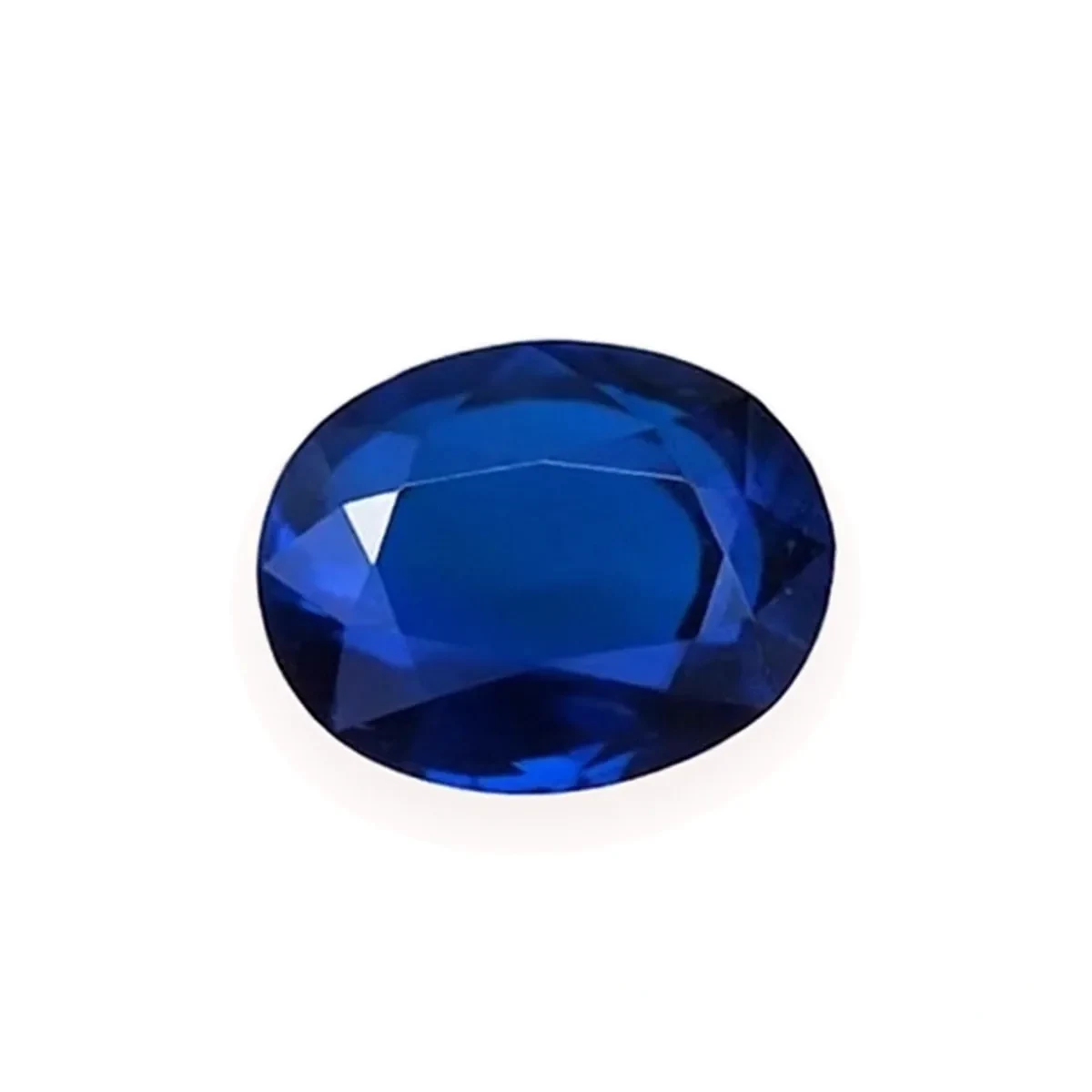 Natural Sapphire (Neelam), 5.75 carat