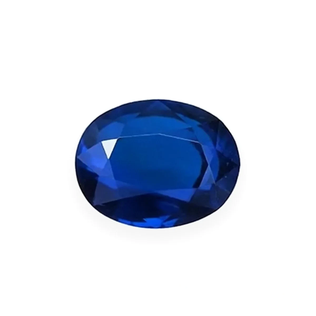 Natural Sapphire (Neelam), 7.05 carat, Afghanistan