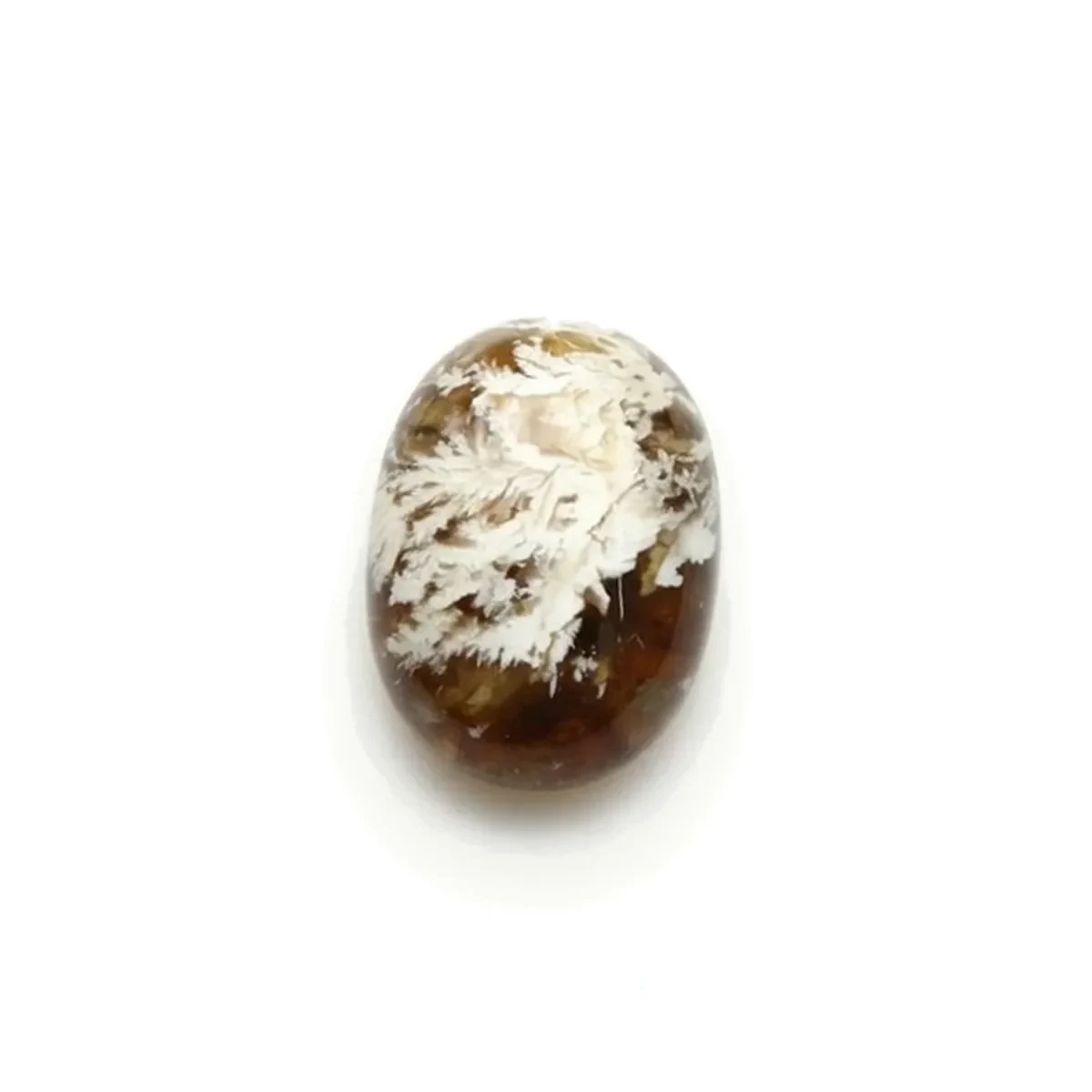 Natural Moss Agate (Shajri Aqeeq), 13.90 carat