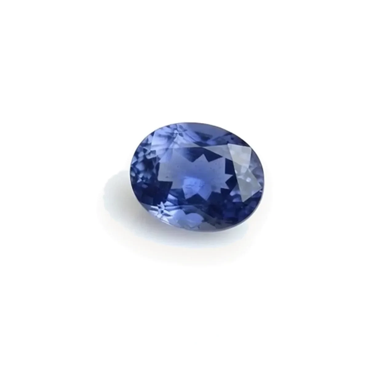 Natural Tanzanite, 2.18 carat
