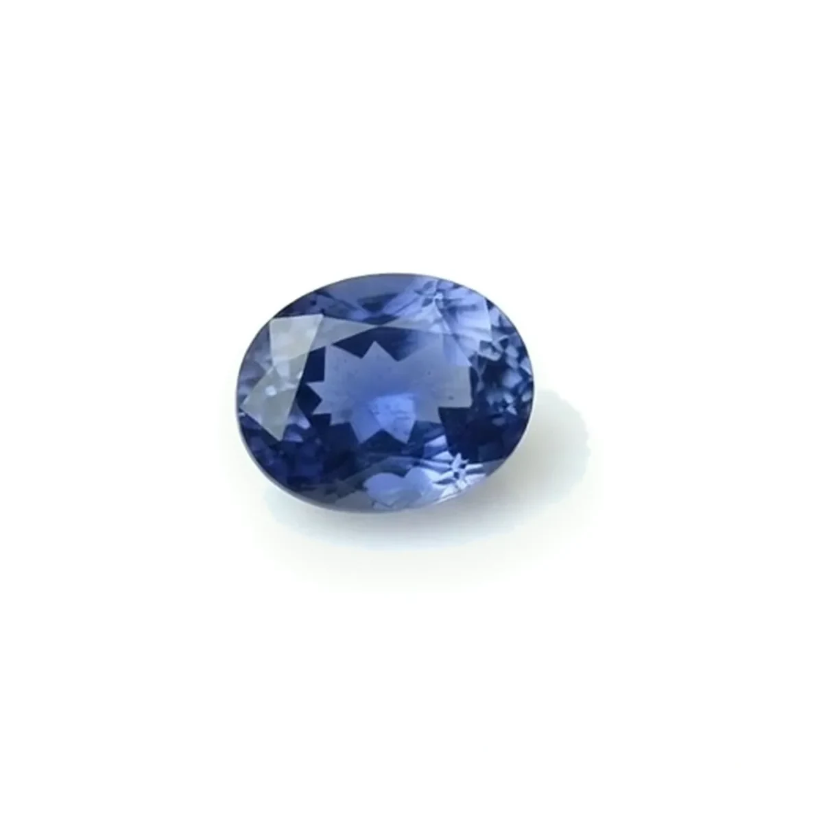 Natural Tanzanite, 5.50 carat