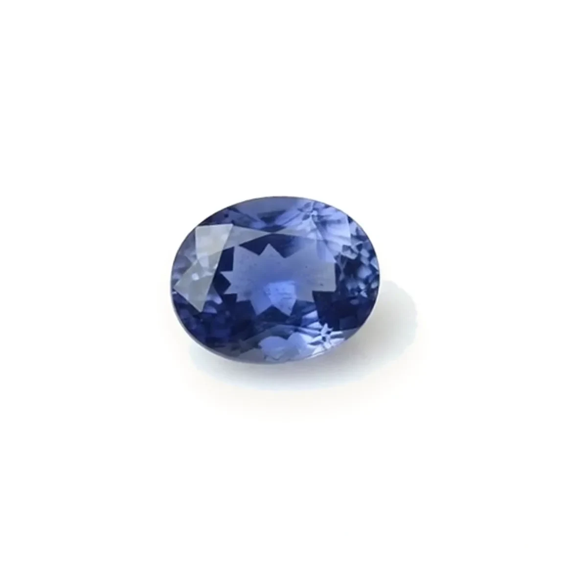 Natural Tanzanite, 5.8 carat