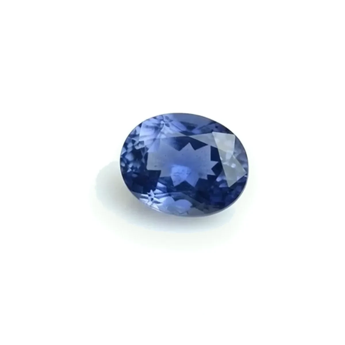 Natural Tanzanite, 6.10 carat