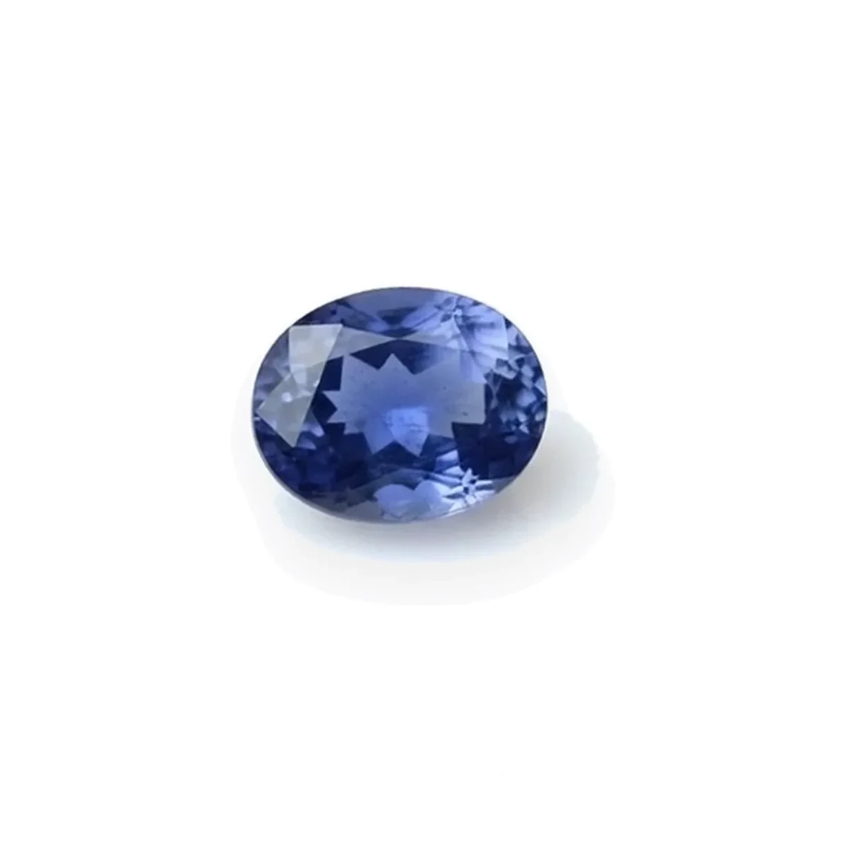 Natural Tanzanite, 4.15 carat