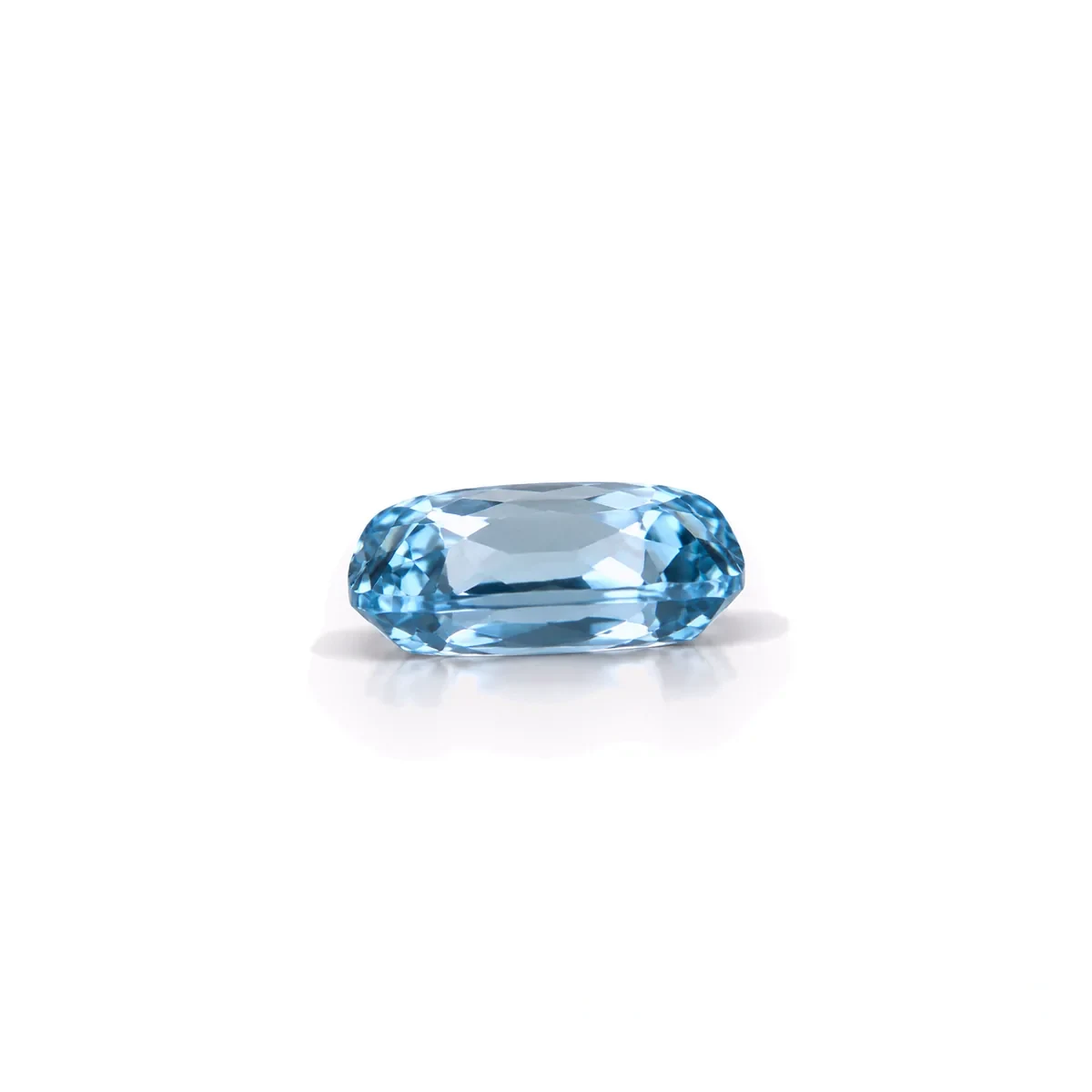 Natural Topaz (Sunehla), 3.80 carat