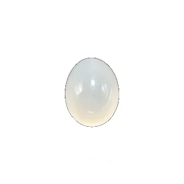 Natural White Agate Aqeeq 21.30 carat