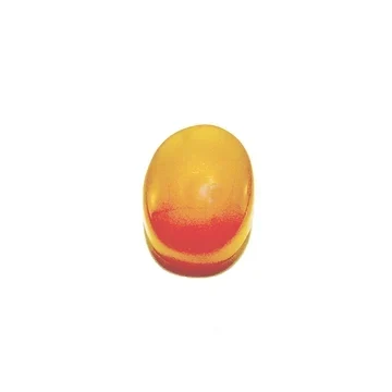 Natural Yellow Agate Aqeeq 17.35 carat