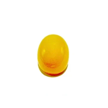 Natural Yellow Agate Aqeeq 21.80 carat